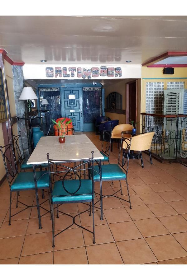 Hotel Saltimboca Tourist In Bacolod Exterior foto